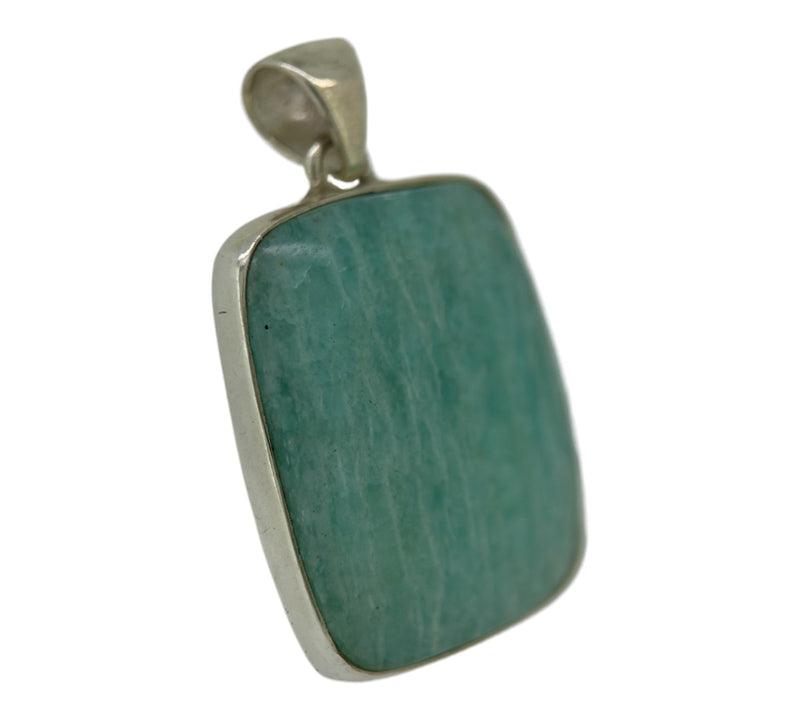 Amazonite Pendant