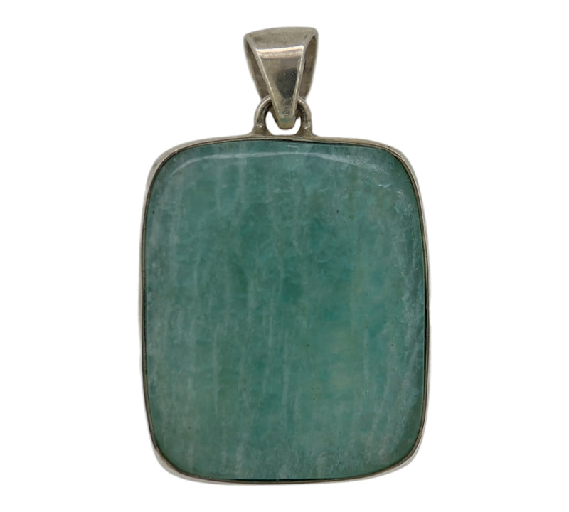 Amazonite Pendant