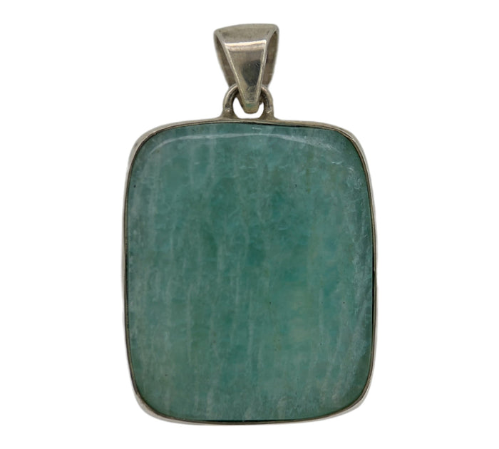 Amazonite Pendant