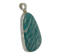 Amazonite Pendant