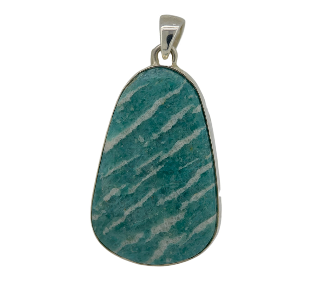 Amazonite Pendant