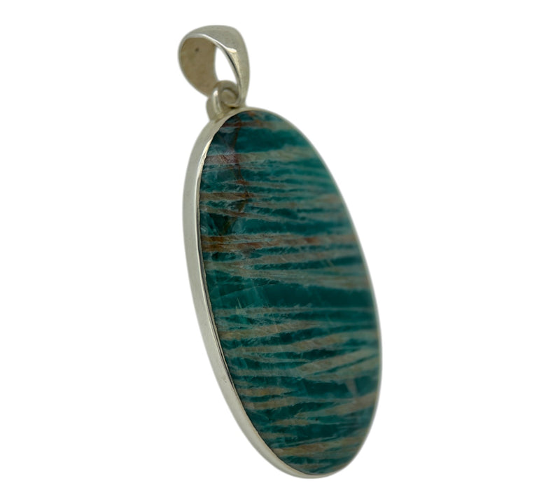 Amazonite Pendant