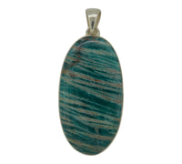 Amazonite Pendant