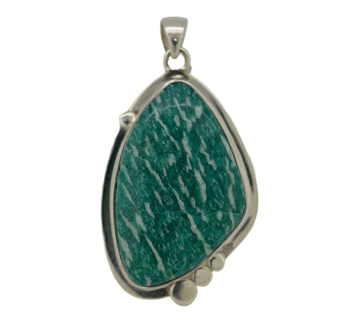 Amazonite Pendant