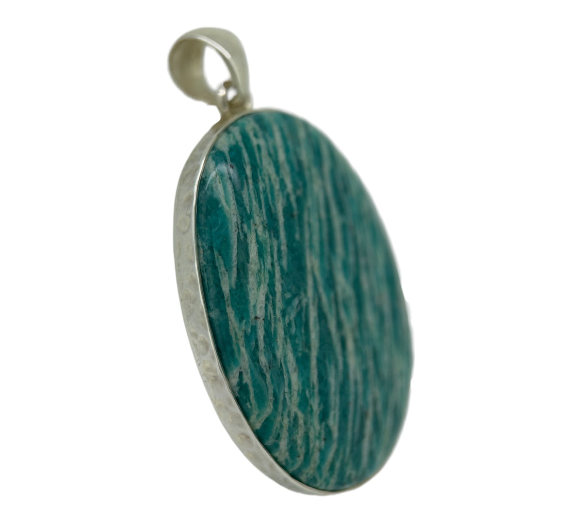 Amazonite Pendant