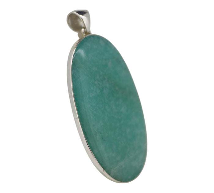 Amazonite Pendant