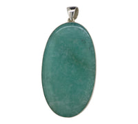 Amazonite Pendant