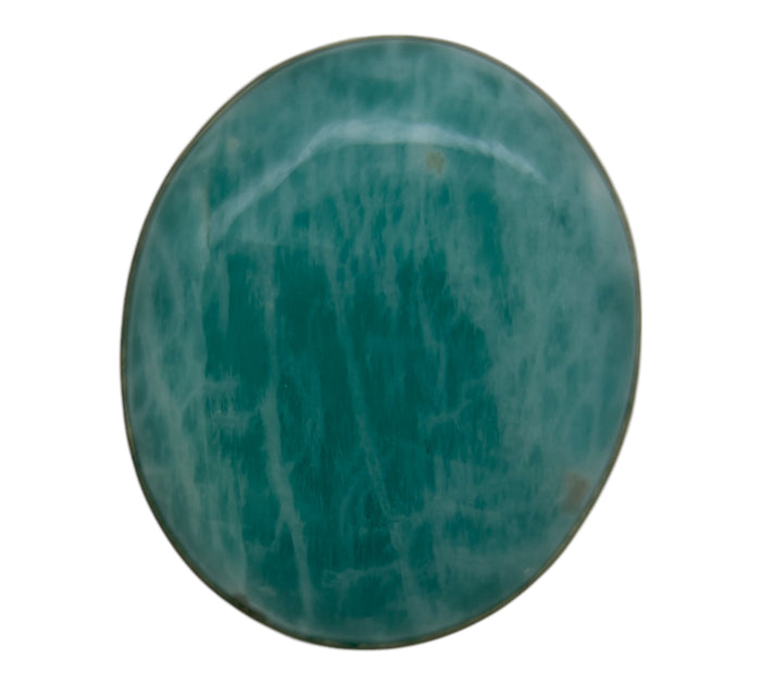 Amazonite Ring