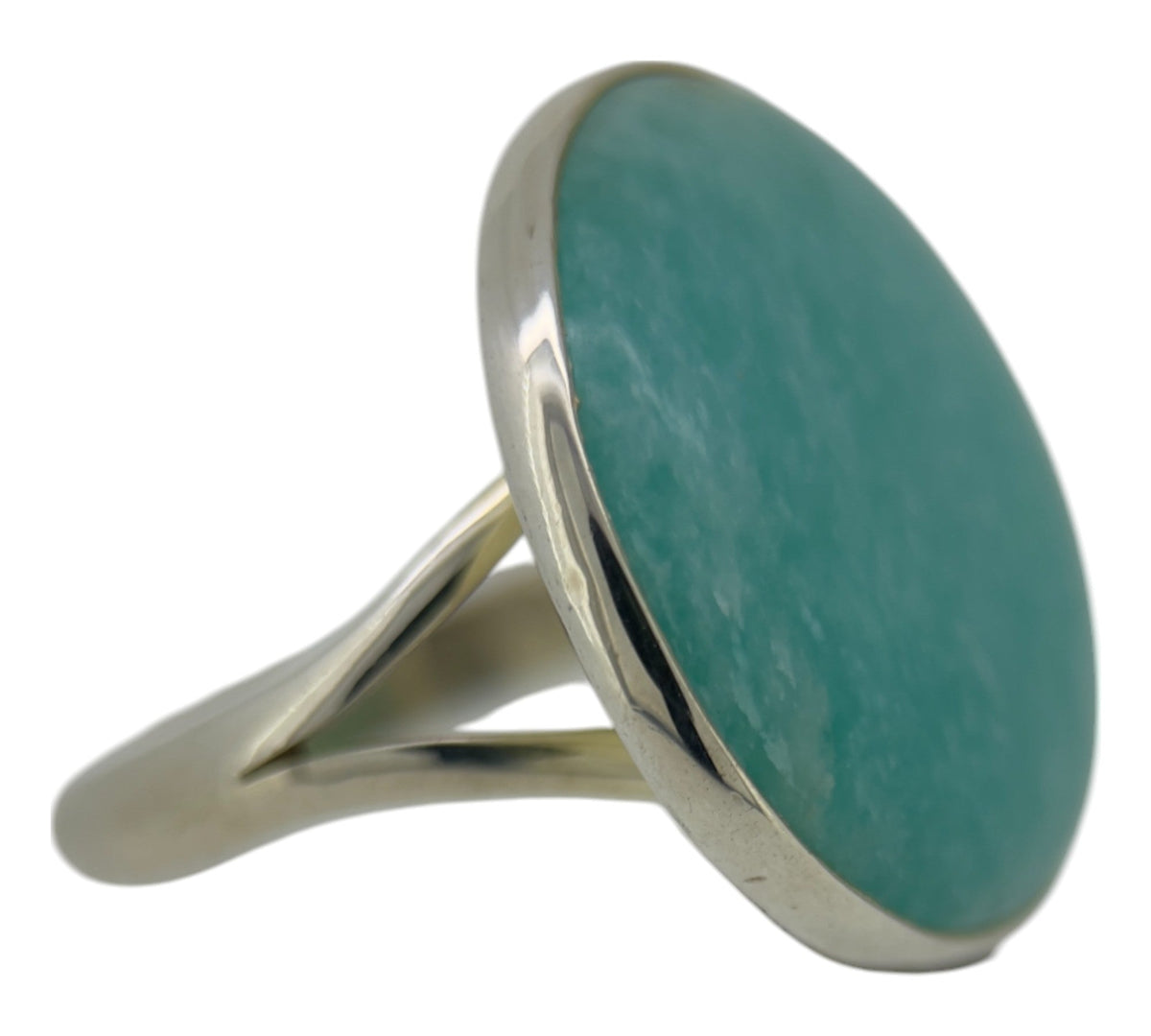 Amazonite Ring