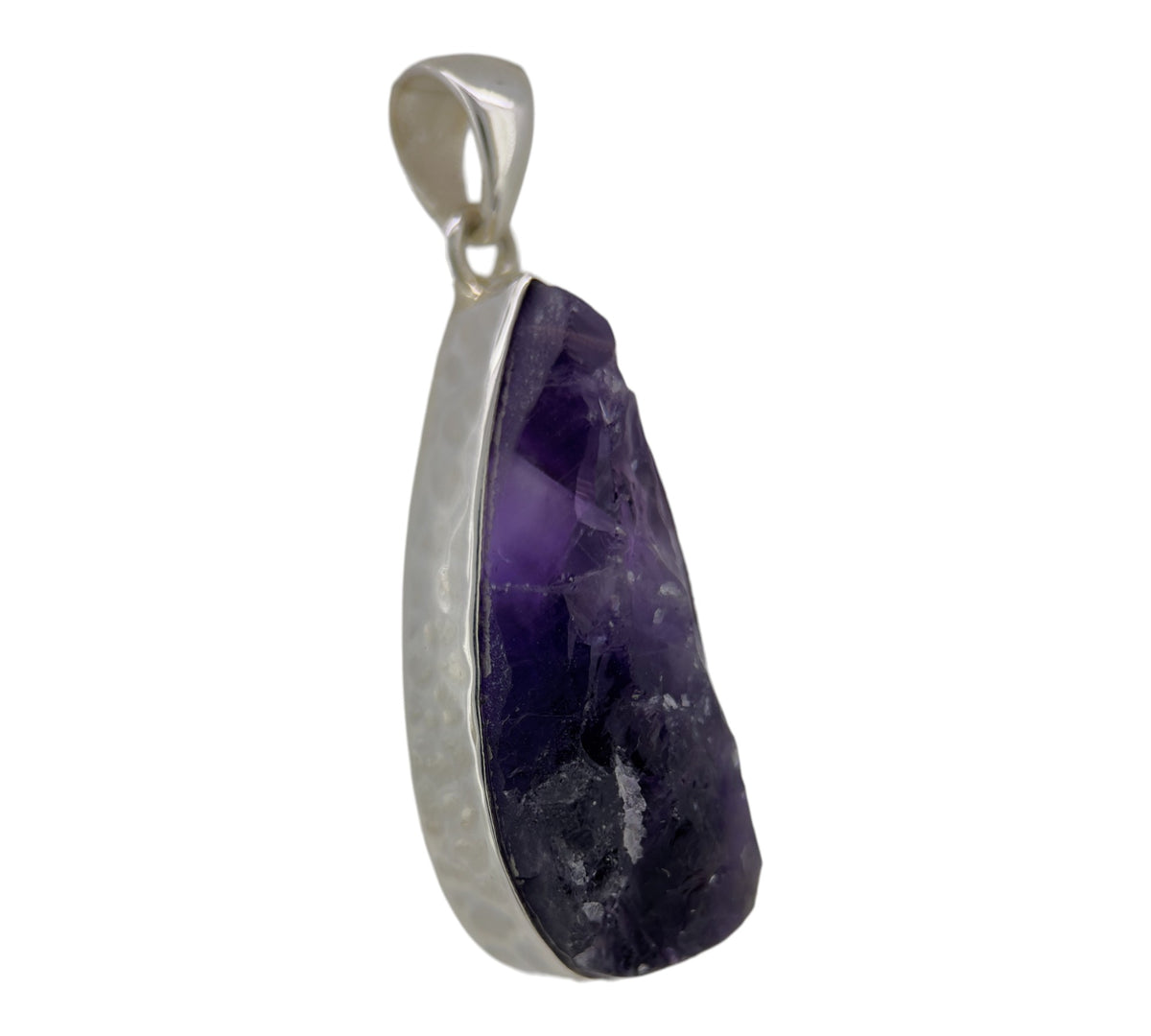 Amethyst Pendant