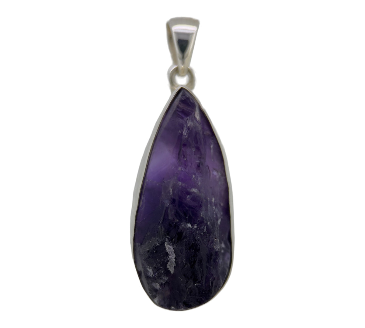 Amethyst Pendant