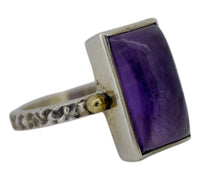 Amethyst Ring