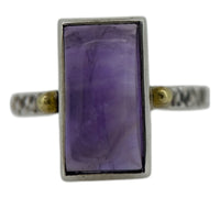 Amethyst Ring