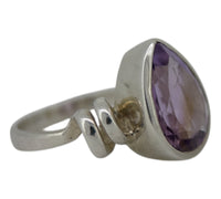 Amethyst Ring