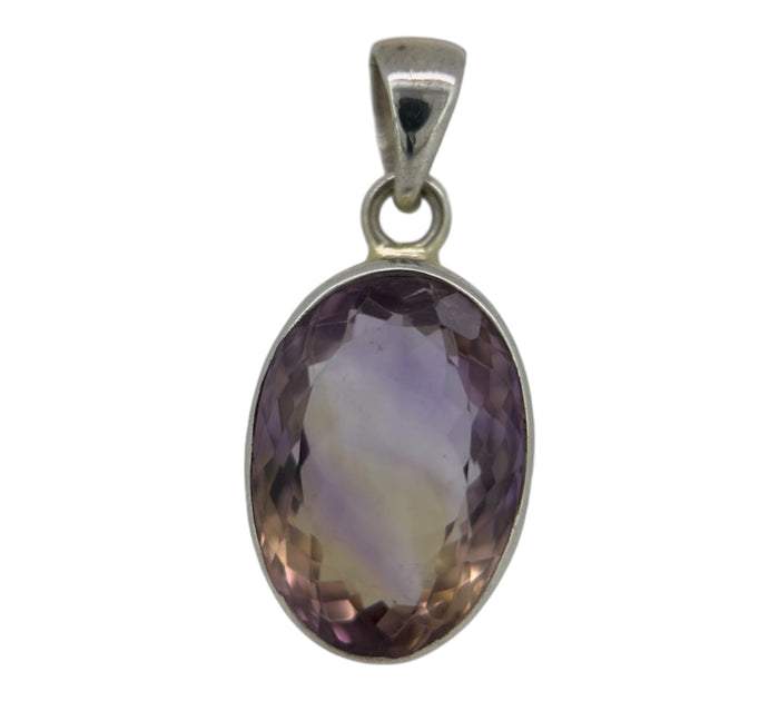 Ametrine Pendant