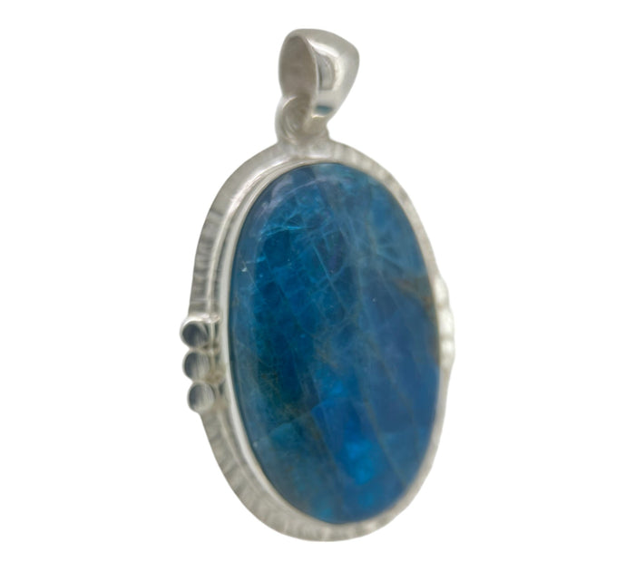 Apatite Pendant