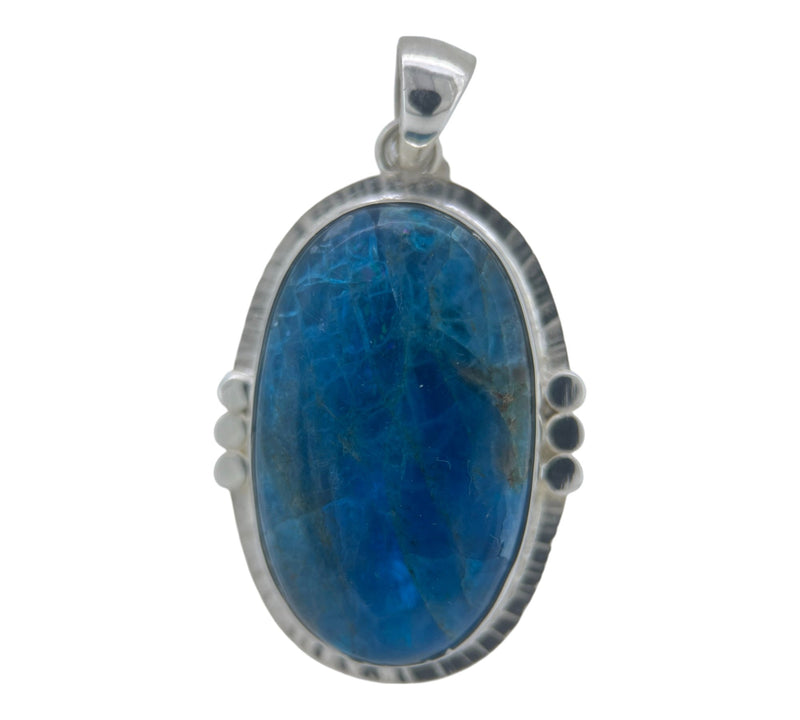 Apatite Pendant