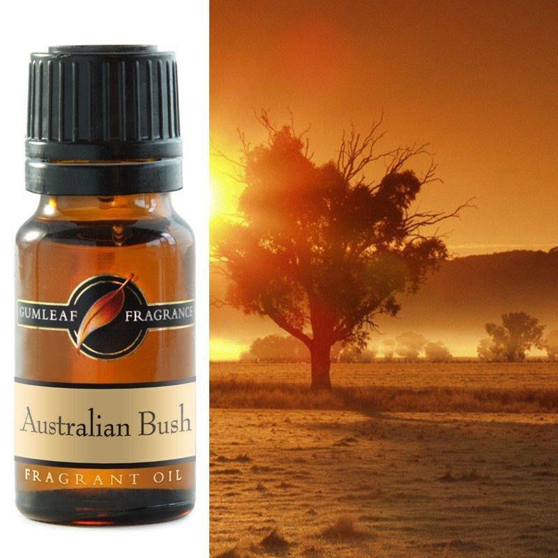 Australian Bush Fragrance Oil Buckley & Phillips Australian Made, Fragrance Oil
