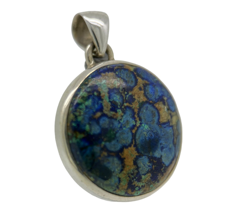 Azurite Pendant