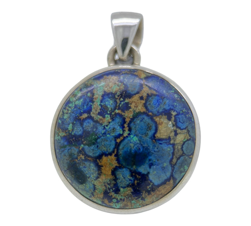 Azurite Pendant