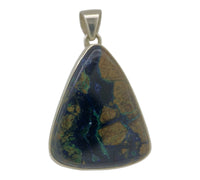 Azurite Pendant