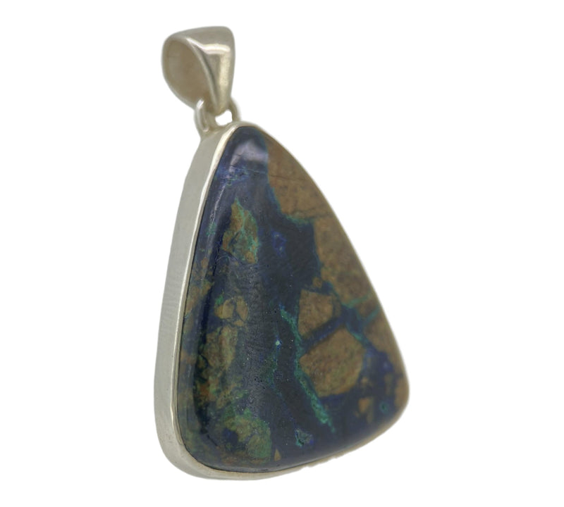 Azurite Pendant