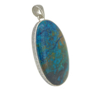 Azurite Pendant