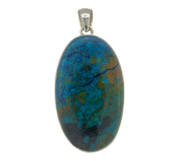 Azurite Pendant