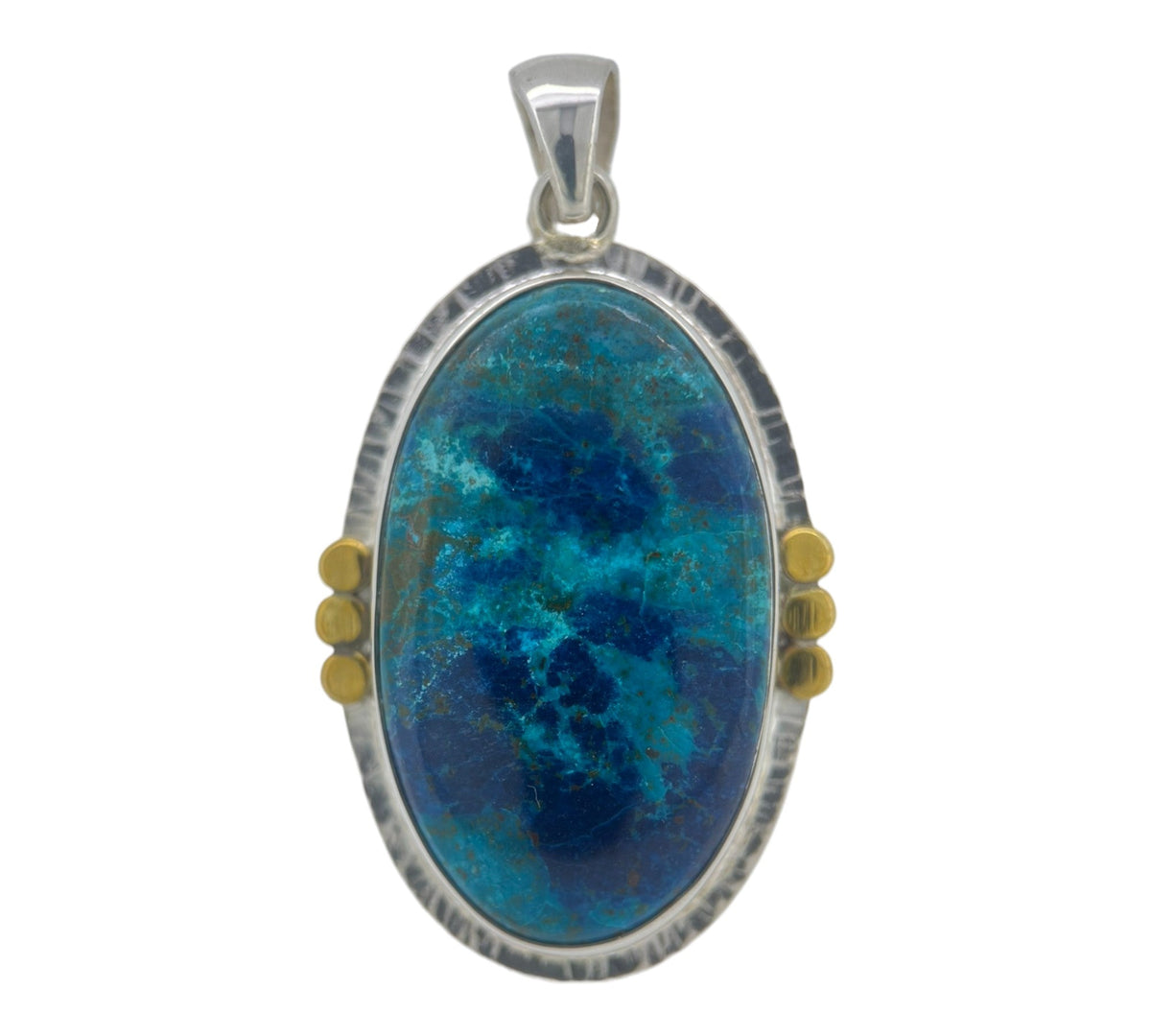 Azurite Pendant