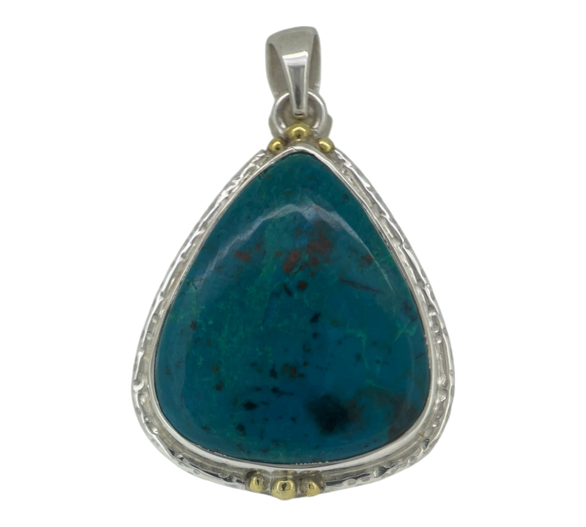 Azurite Pendant