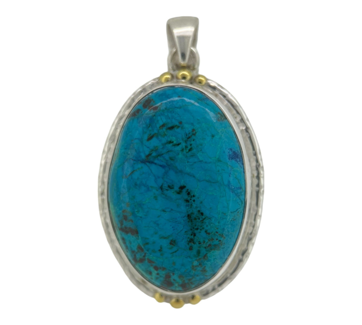 Azurite Pendant