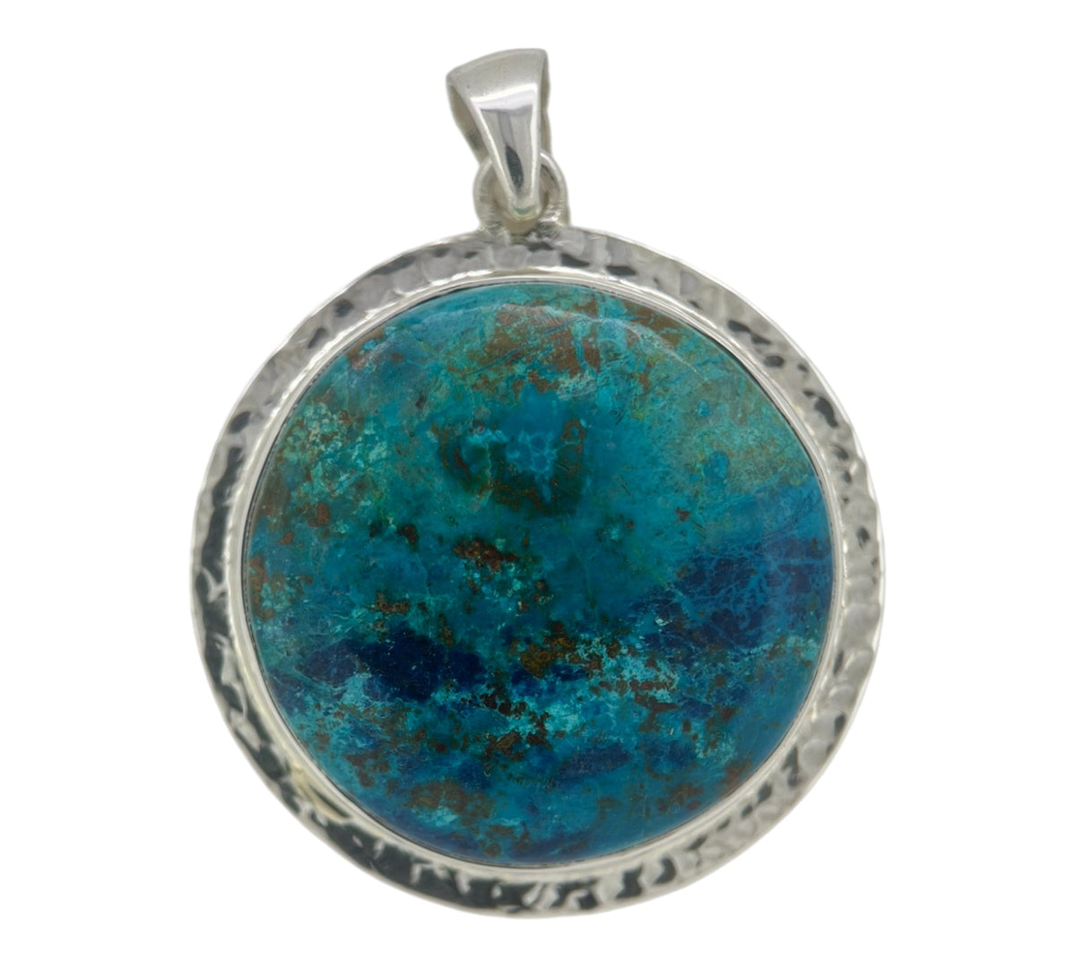 Azurite Pendant