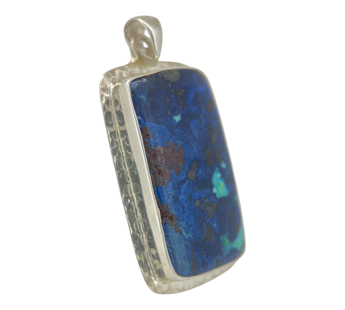 Azurite Pendant