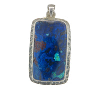 Azurite Pendant