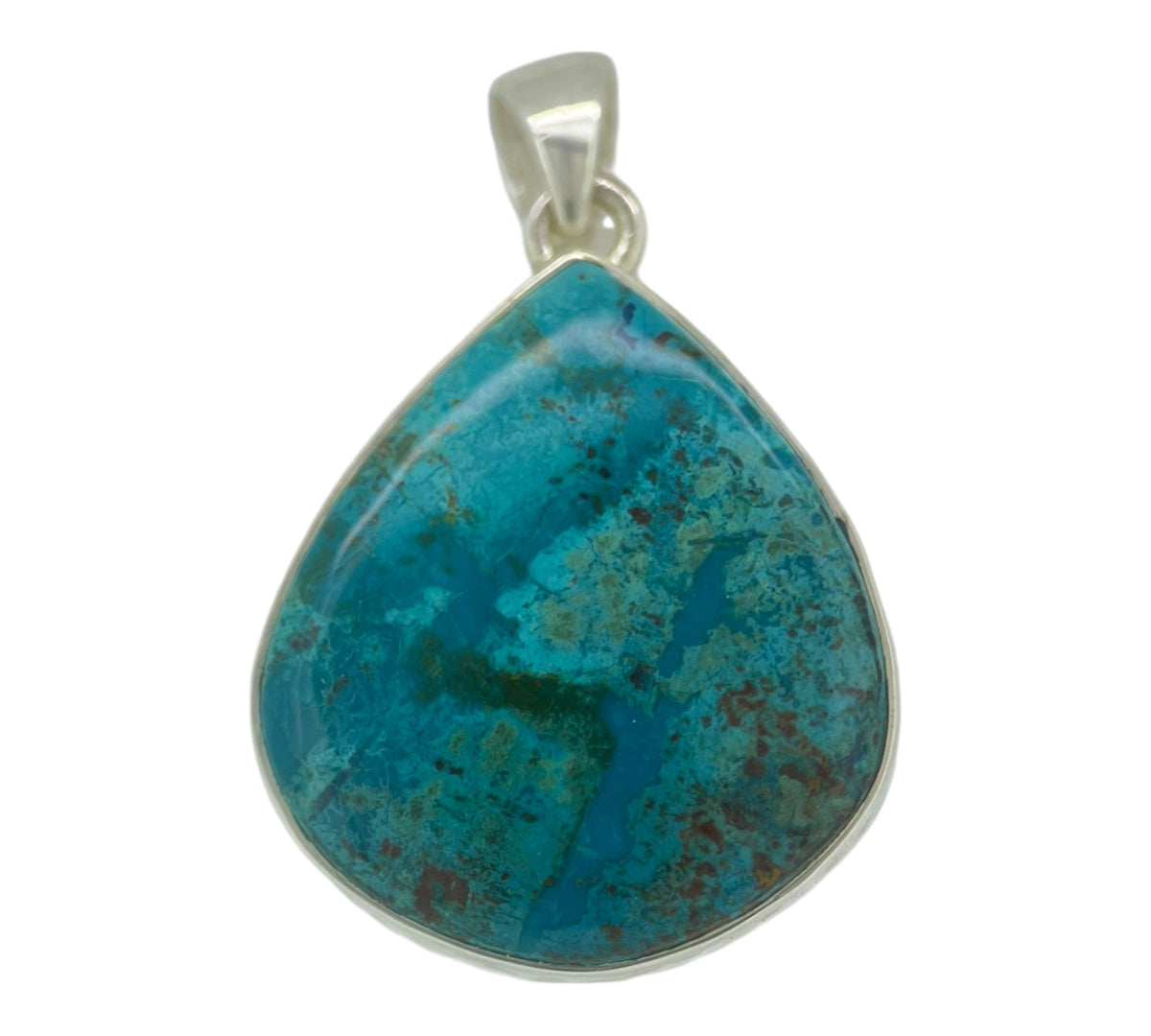 Azurite Pendant