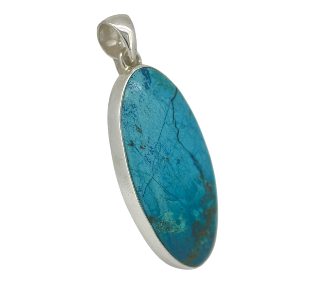 Azurite Pendant