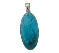 Azurite Pendant