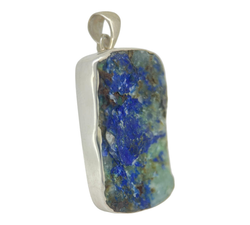 Azurite Pendant