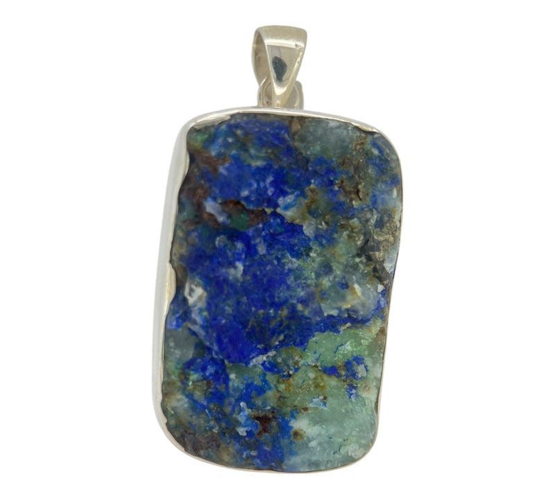 Azurite Pendant