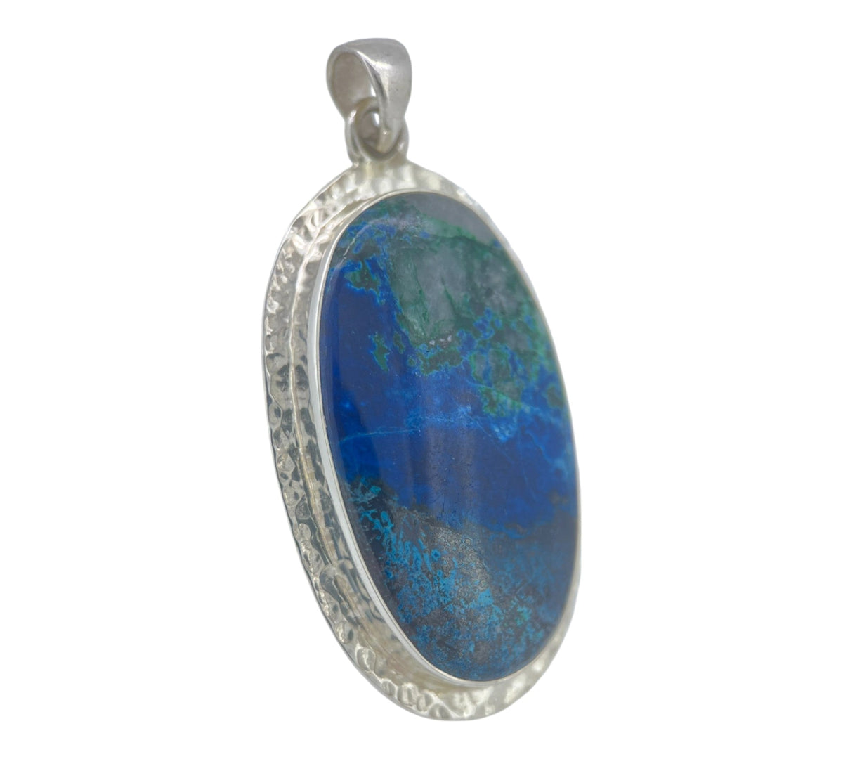 Azurite Pendant