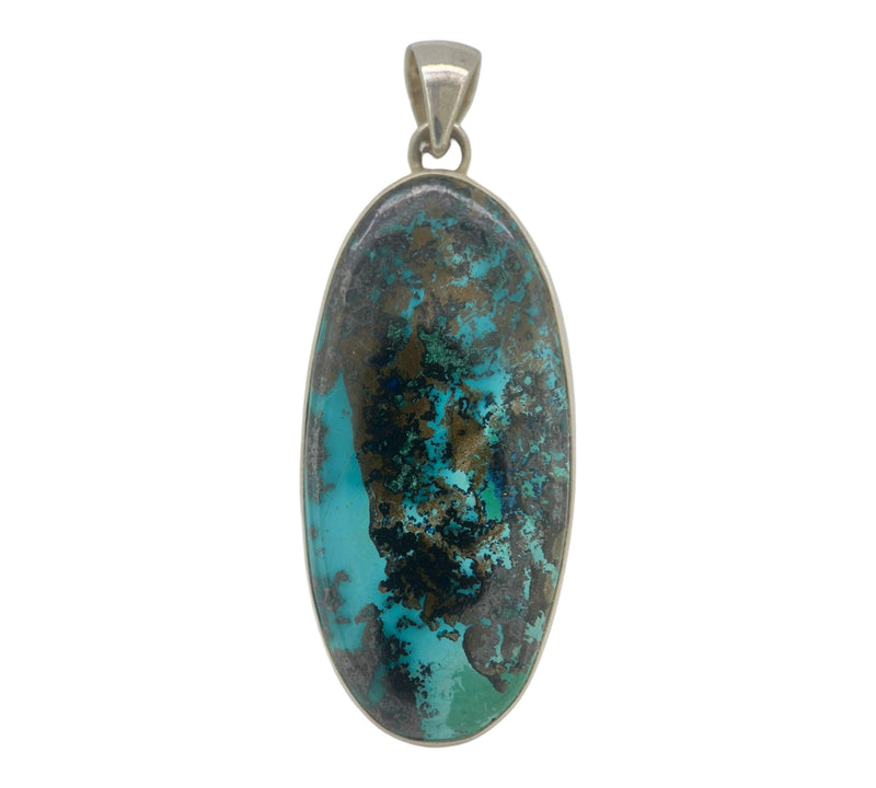 Azurite Pendant