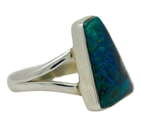 Azurite Ring