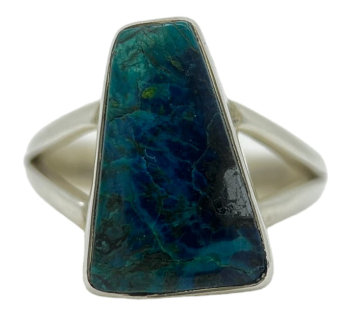 Azurite Ring