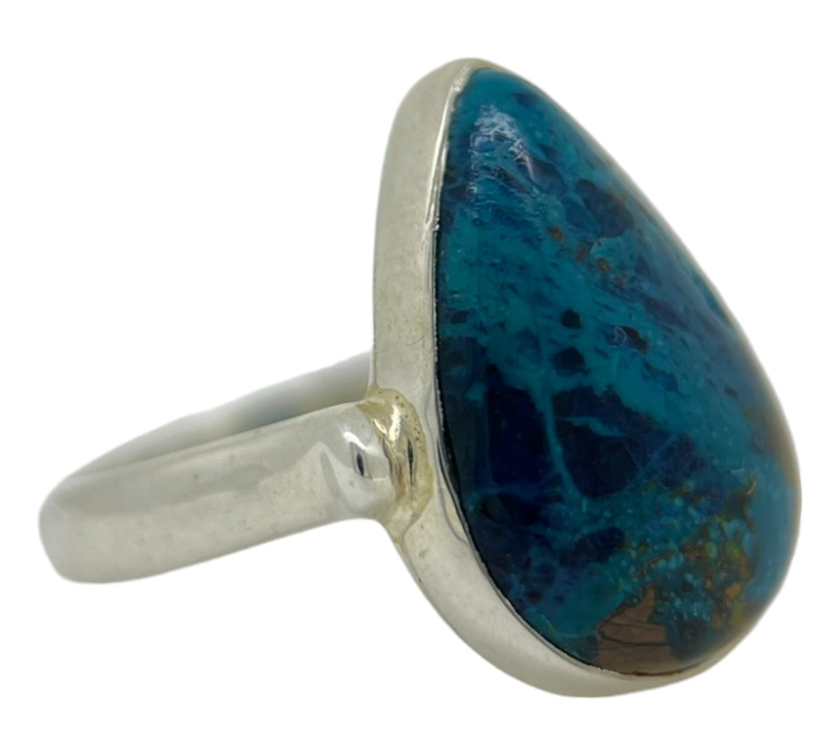 Azurite Ring