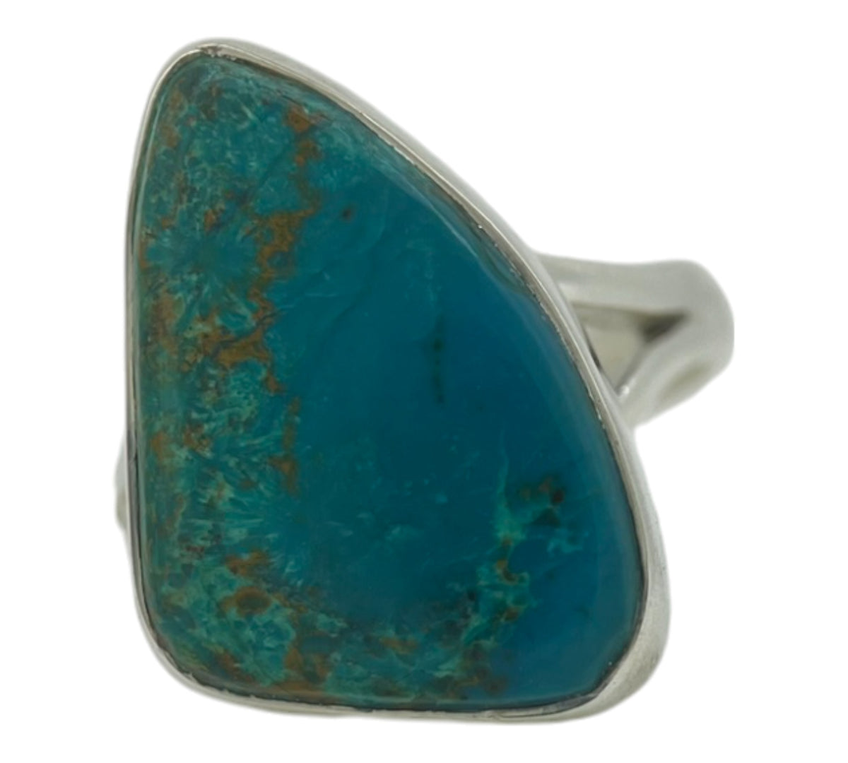 African Azurite Ring