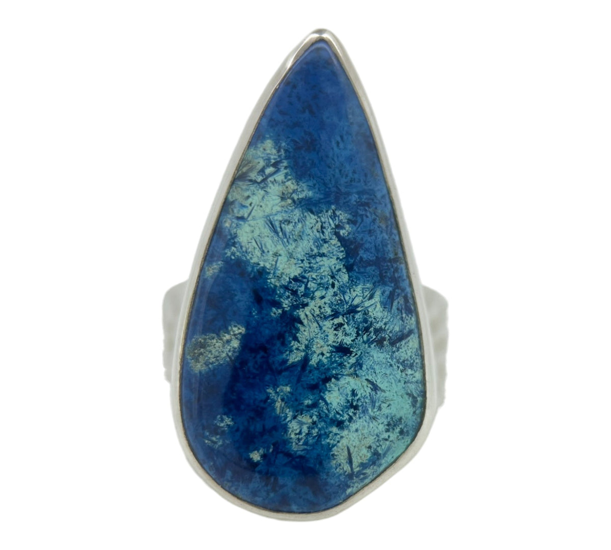 Azurite Ring