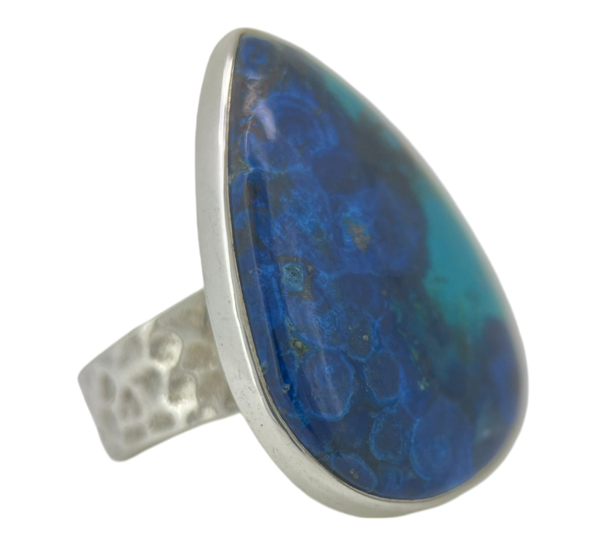 Azurite Ring