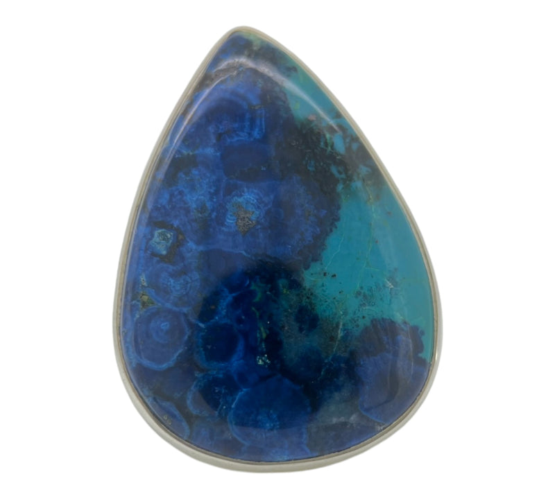 Azurite Ring