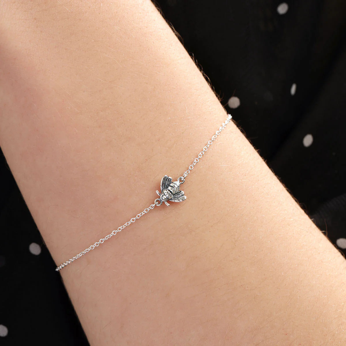 Pollination Bee Bracelet