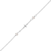 Celestial Pearl Bracelet